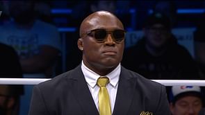 Bobby Lashley kicks off AEW Dynamite; continues to use WWE nickname