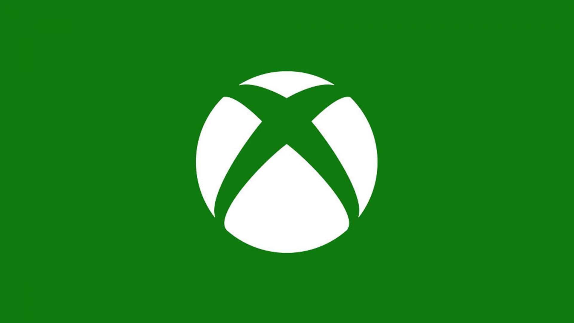 Picture of the iconic green Xbox logo