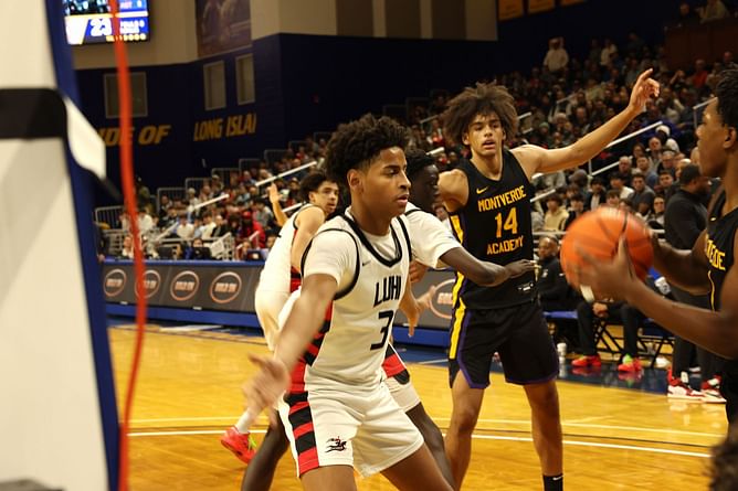 Top 5 hoopers from Long Island Lutheran to watch out for in the 2024-25 high school basketball season ft. Kiyan Anthony