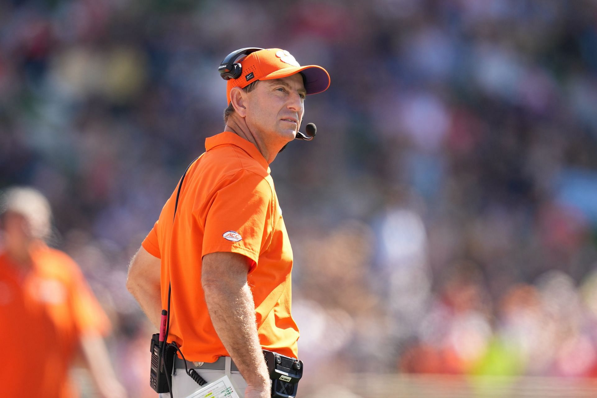 Clemson v Wake Forest - Source: Getty