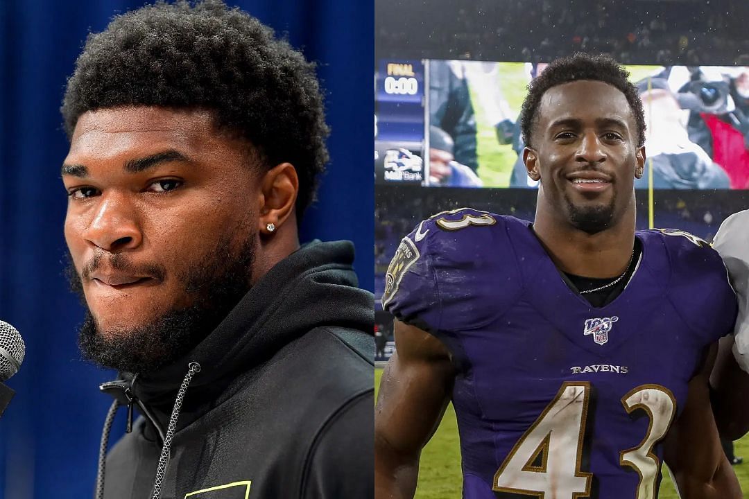 Cam Akers or Justice Hill in Week 12