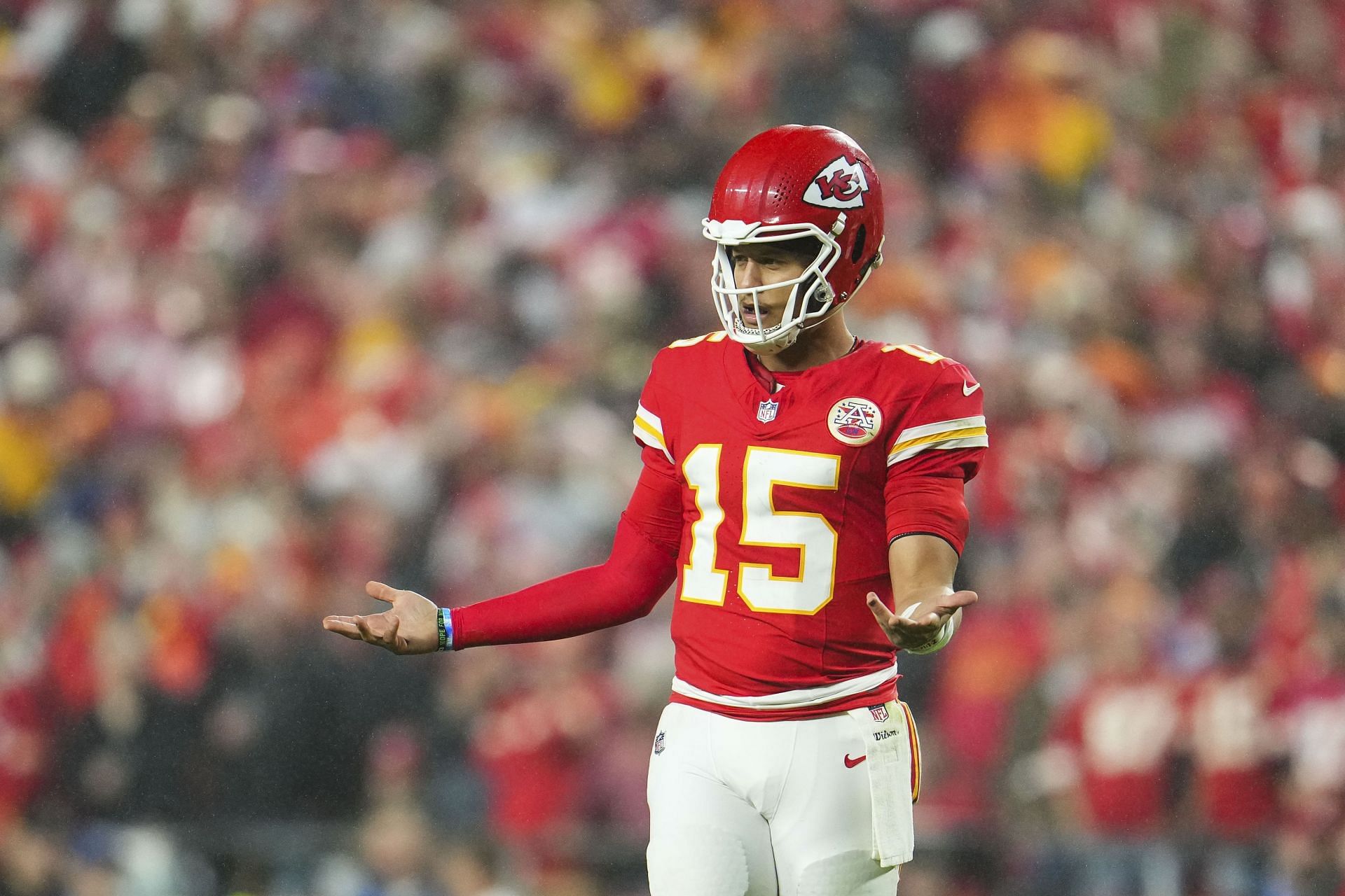 Tampa Bay Buccaneers v Kansas City Chiefs - Source: Getty