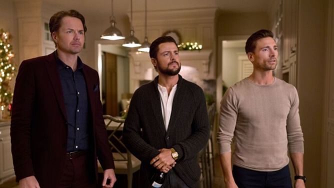 Three Wiser Men and a Boy on Hallmark: Full list of cast