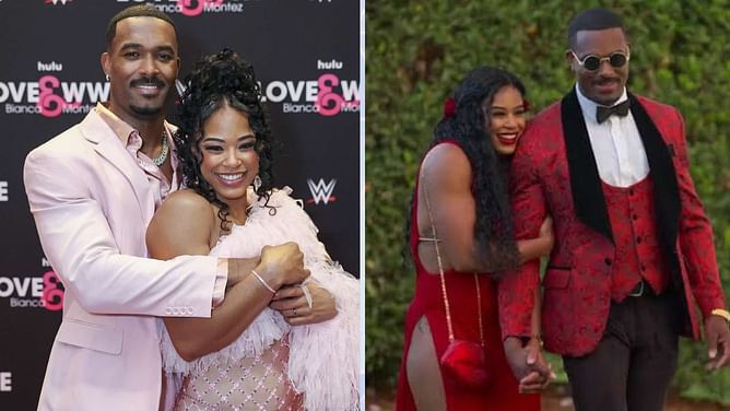 Bianca Belair shares an emotional update with Montez Ford ahead of Survivor Series