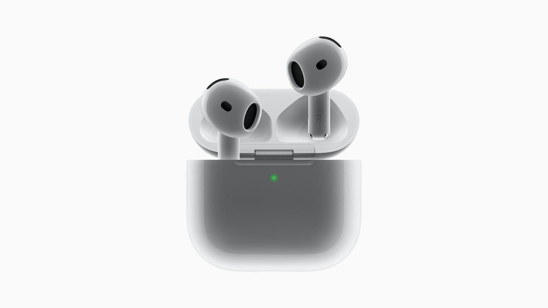 Black Friday 2024 is the best time to get Apple AirPods 4 (Image via Apple)