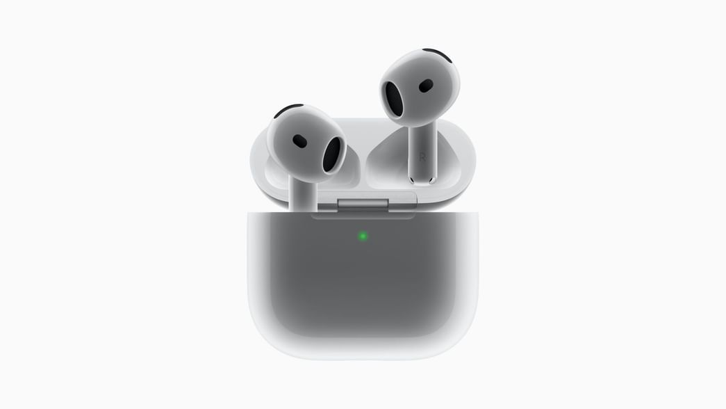 Apple AirPods 4 available for lowest price on Black Friday 2024 sale