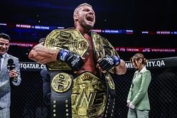 “That is my dream” - Anatoly Malykhin admits teacher’s harsh words lit up his burning passion for MMA greatness