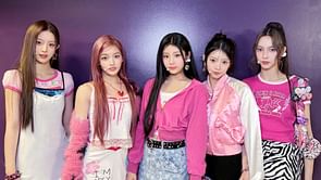 "Totally manipulated"- ILLIT faces backlash for mentioning BELIFT LAB executives reportedly sued by Min Hee-jin for plagiarism at 2024 MAMA Awards