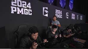 PMGC 2024 Group Green Day 3: Livestream, teams, and schedule