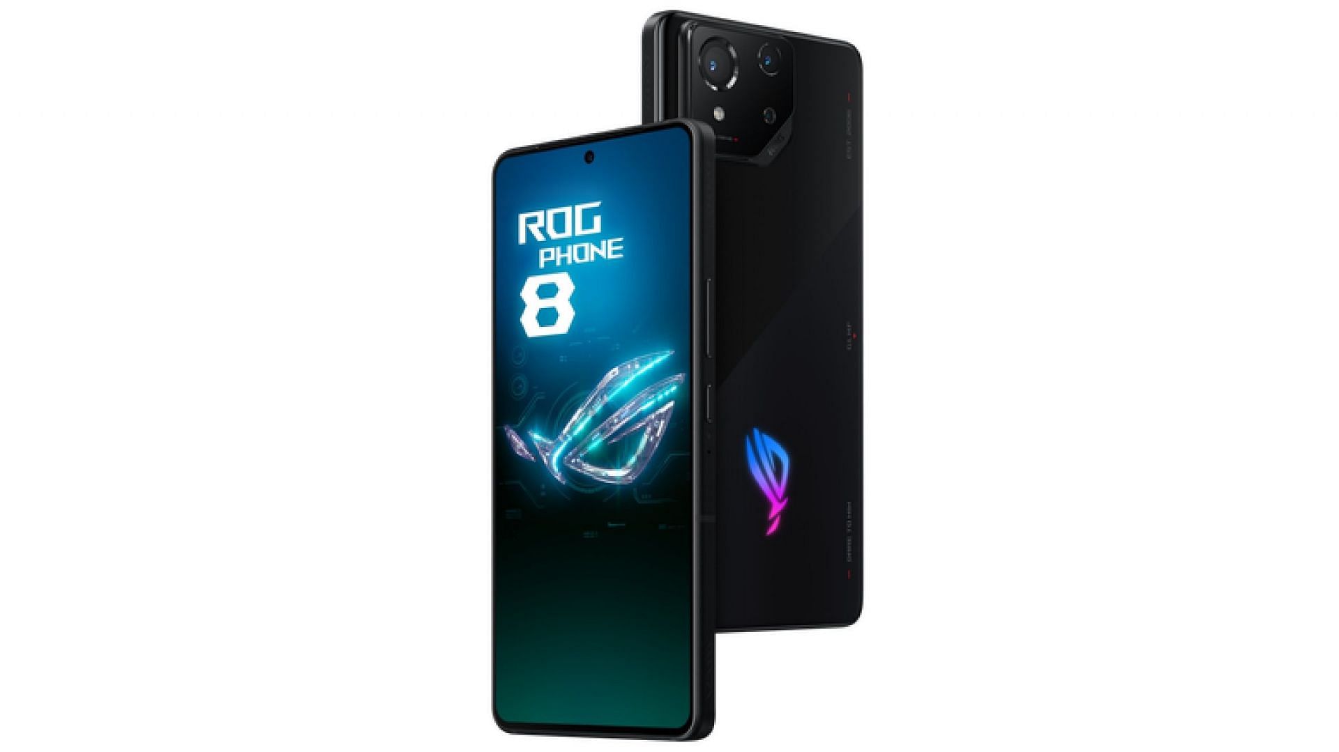 ROG Phone 8 Pro (Image via ASUS)