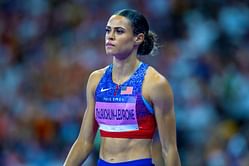 "Andre showed me a replay... I felt God put a fence around me" - When Sydney McLaughlin-Levrone recalled stumbling during her WR run at 2022 Worlds