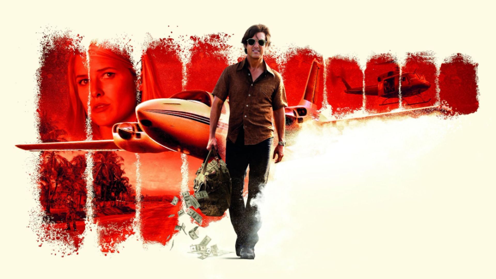 Poster of American Made