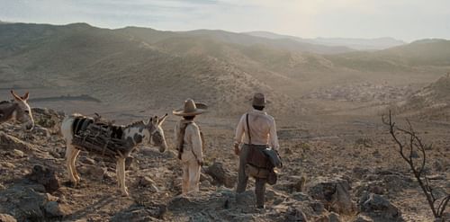 A still from the film (Image by Netflix)