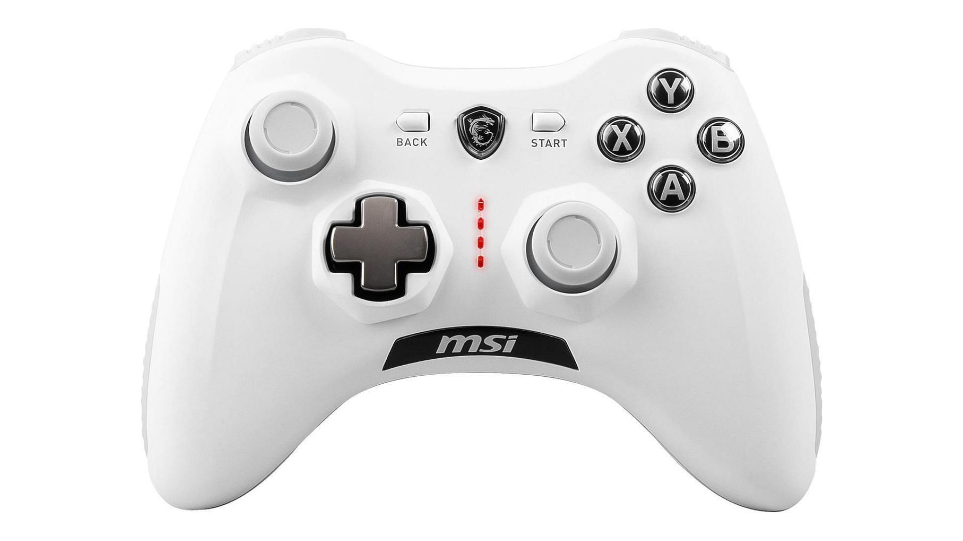 The MSI Force GC30V2 is an excellent controller to consider this Black Friday (Image via Newegg)