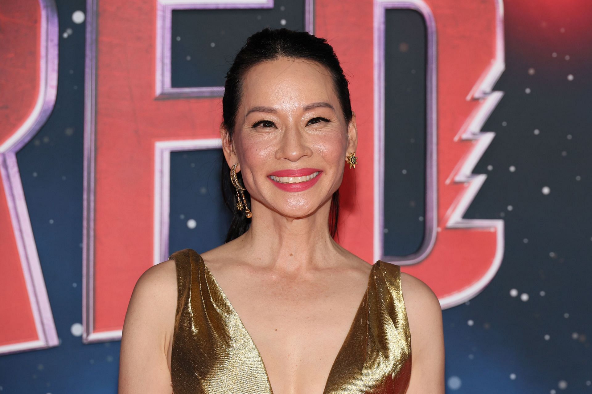 Lucy Liu (Image via Getty)