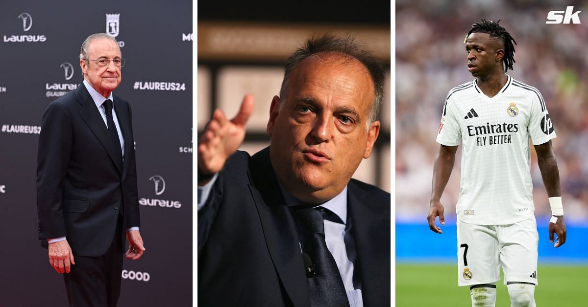 Javier Tebas slams Real Madrid for Ballon d