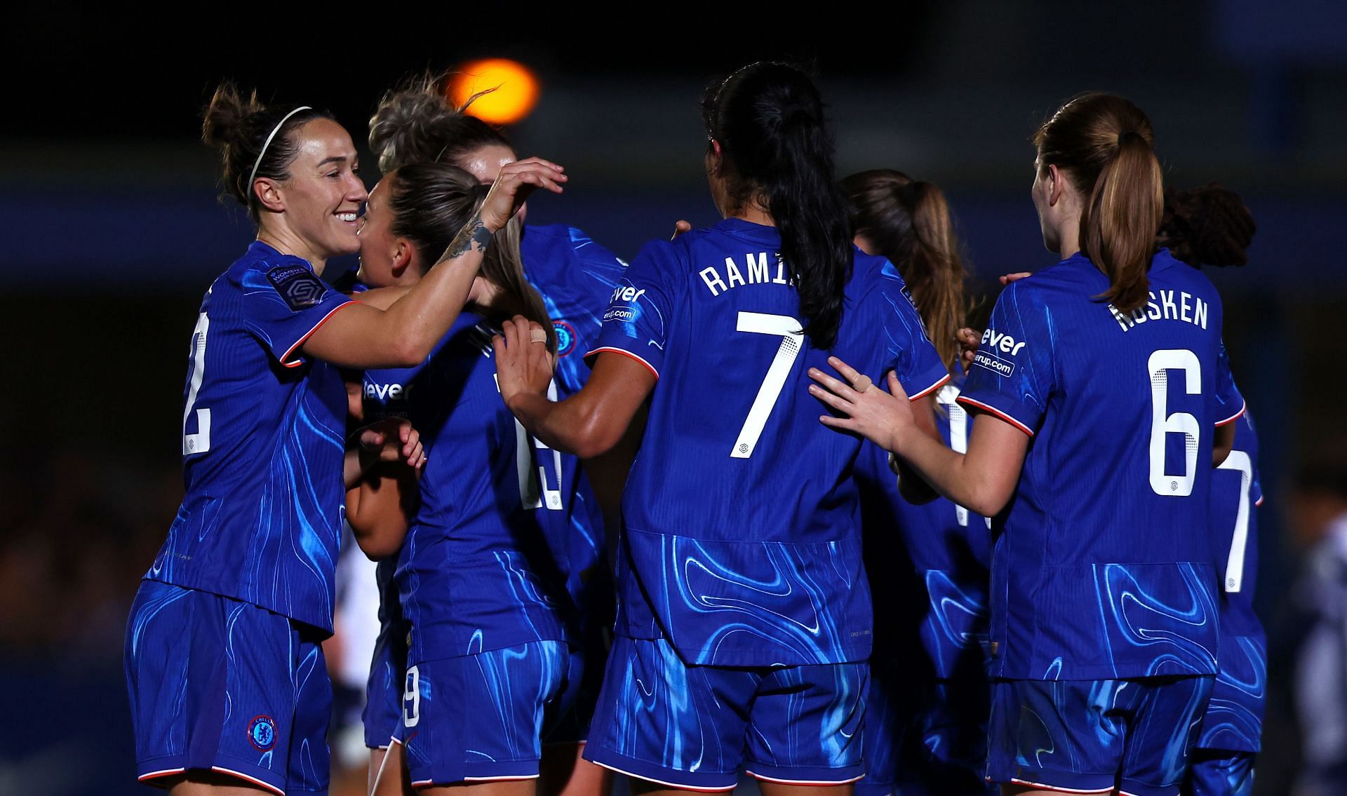 Chelsea v Tottenham Hotspur - Barclays Women