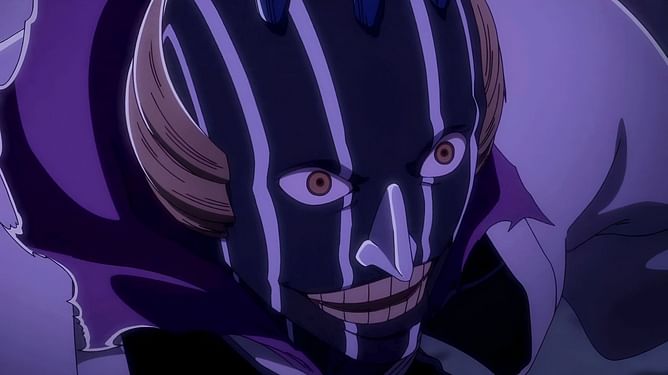 Did Kubo reveal why Mayuri Kurotsuchi hide his real face under mask in Bleach? Explained