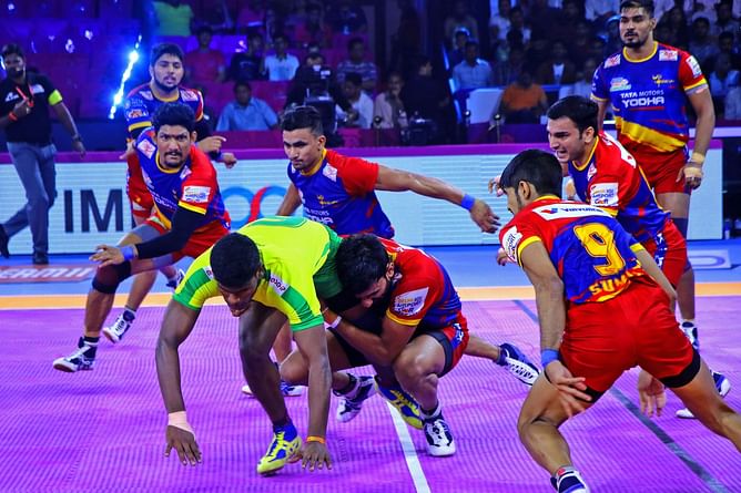 Pro Kabaddi 2024, UP Yoddhas vs Tamil Thalaivas: 3 Player battles to watch out for