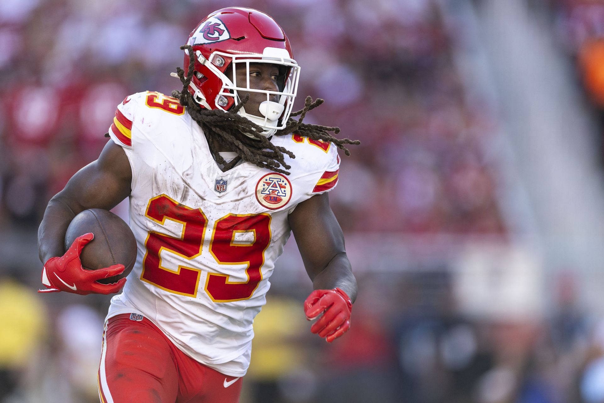 Kareem Hunt (image credit: getty)