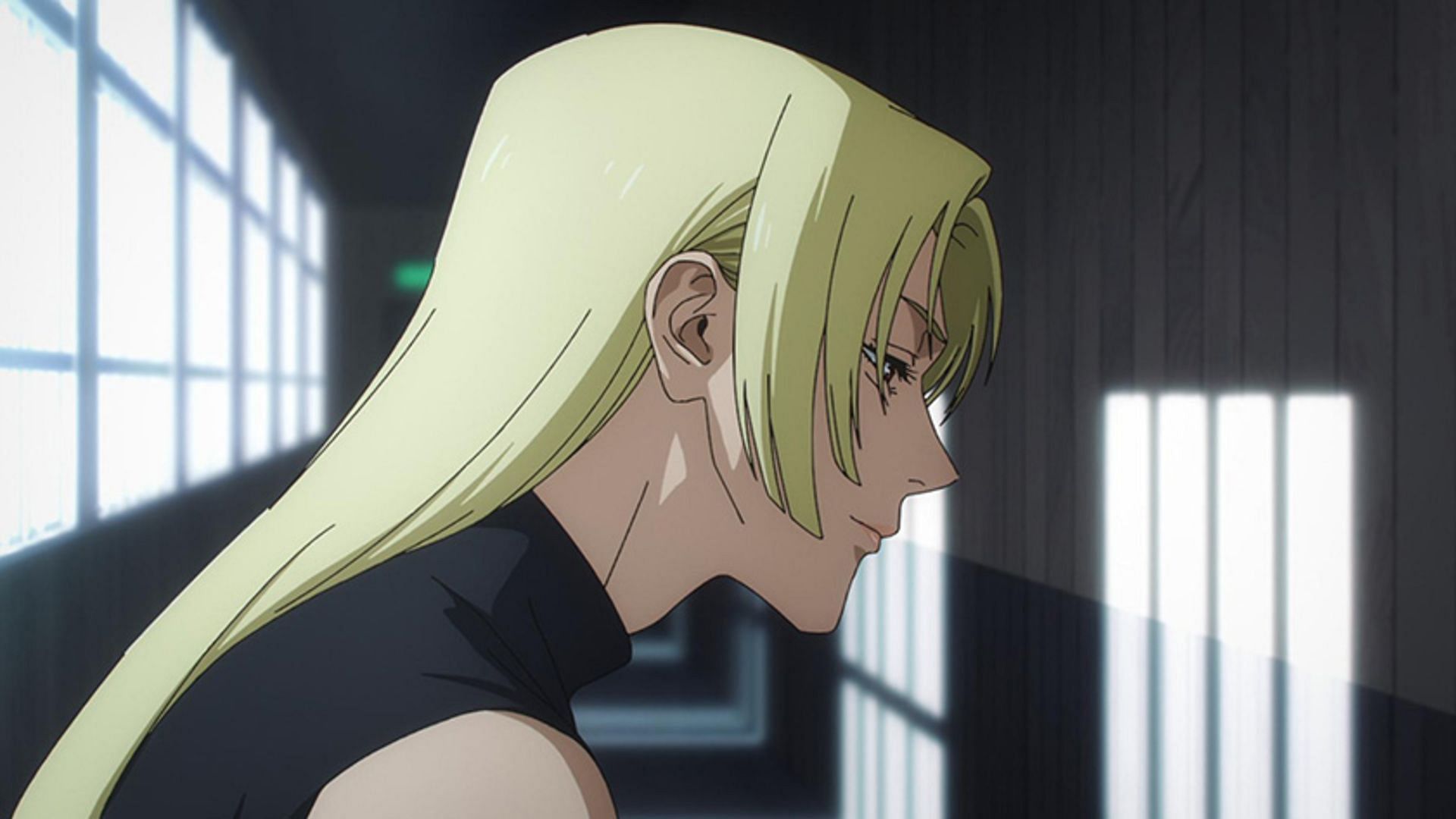 Yuki Tsukumo as seen in the Hidden Inventory arc (Image via MAPPA)