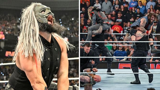 WWE legend believes fans don't care about Bo Dallas and The Wyatt Sicks after brutal beatdown on RAW