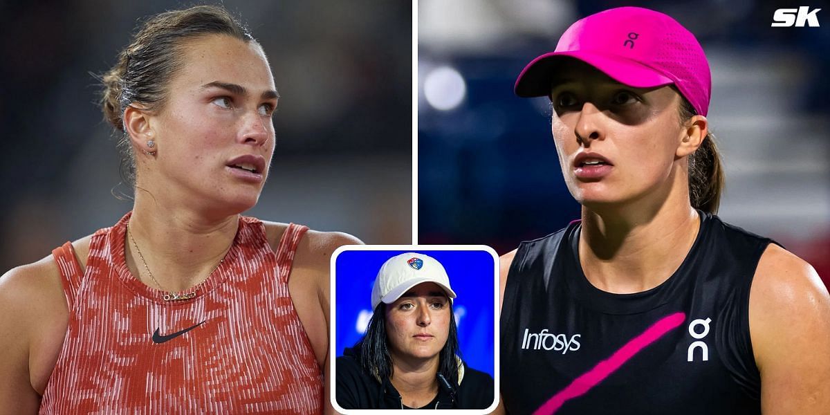 Ons Jabeur has spoken about her pick ahead of the WTA Finals (Image source: GETTY)