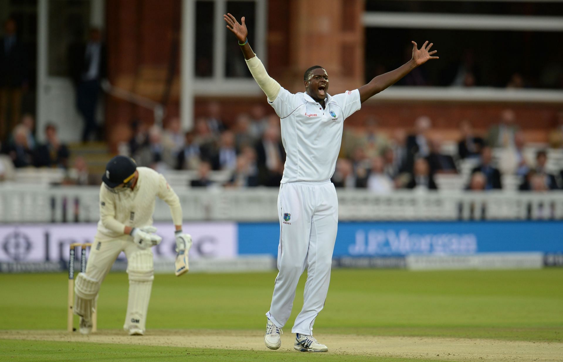 England v West Indies - 3rd Investec Test: Day One - Source: Getty
