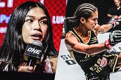 “She is obviously overlooking this fight” - "Hungry" Jackie Buntan wants to make Anissa Meksen pay for underestimating her
