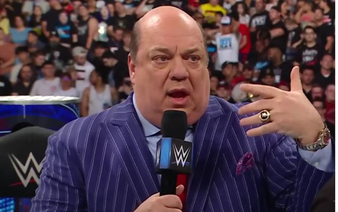 Wrestling veteran is against major WWE decision involving Paul Heyman (Exclusive)