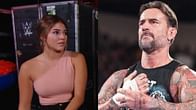 Rey Mysterio's daughter, Aalyah, shares video of CM Punk's message to her; made her cry