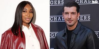 Venus Williams fondly responds to actor-director Andrea Preti's "Hunny Bonny" remark as she marks 30th anniversary of her professional tennis debut