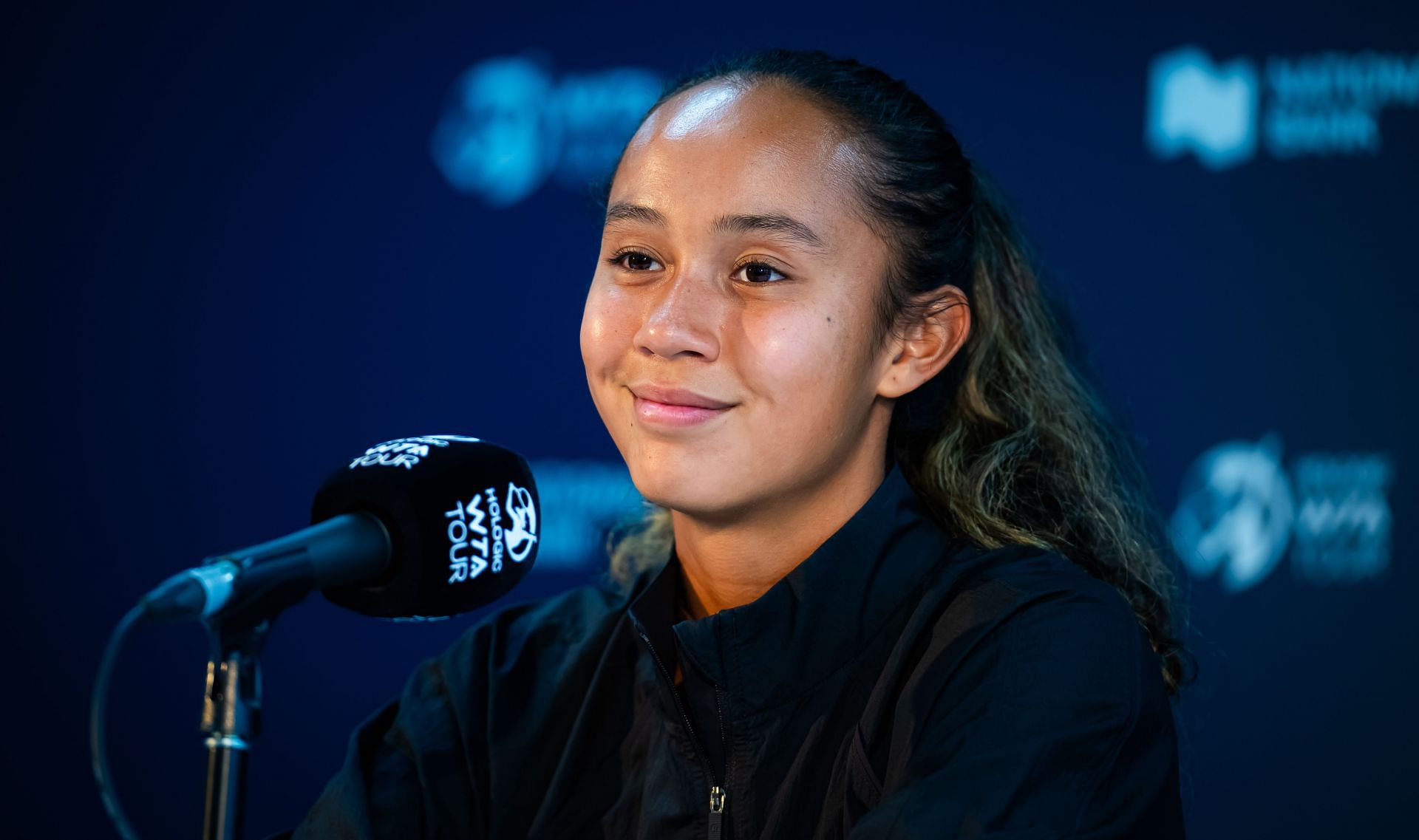 Leylah Fernandez (Source: Getty)