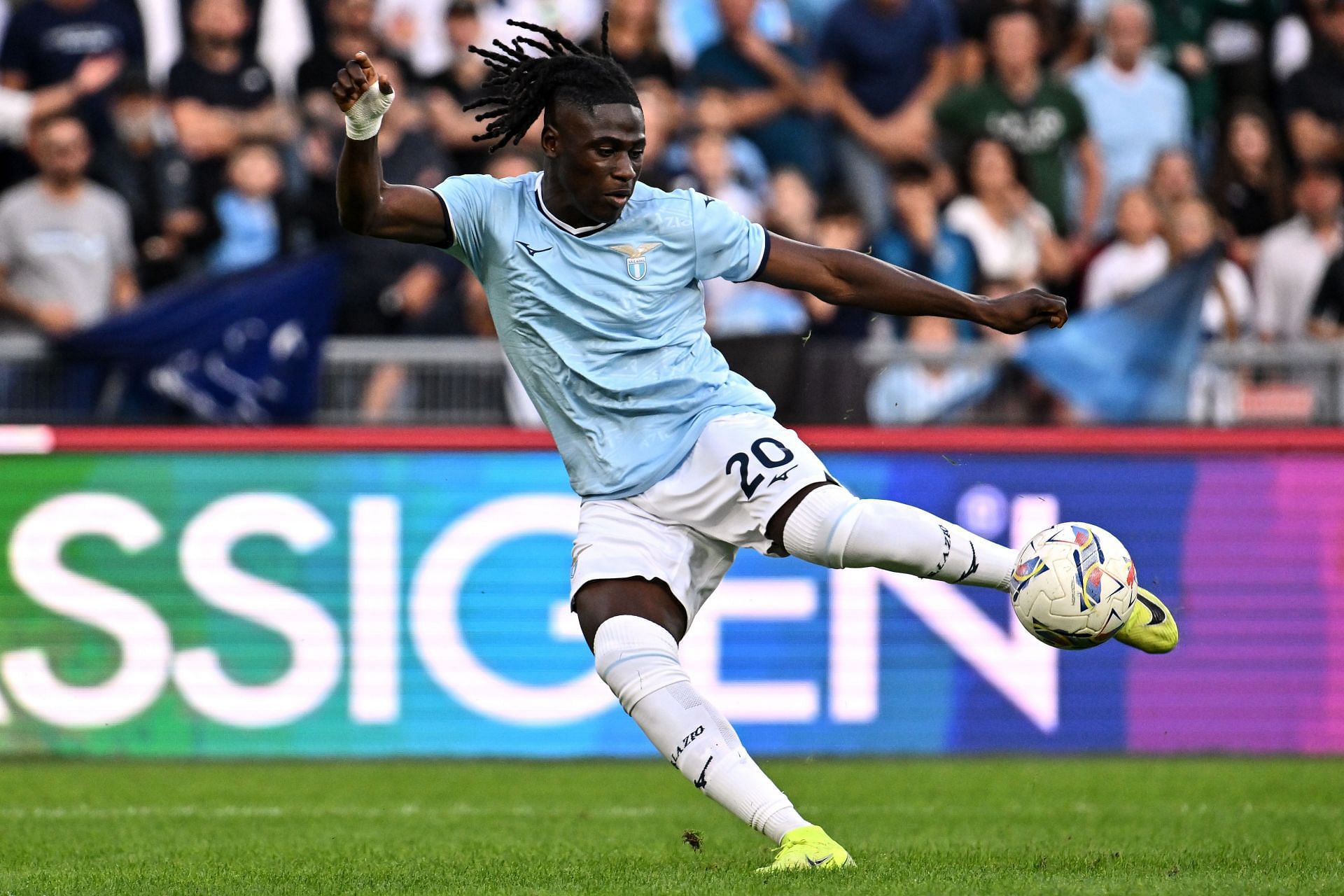 SS Lazio v Genoa - Serie A - Source: Getty