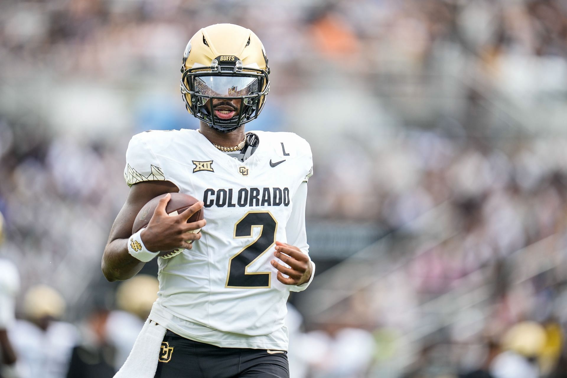 COLLEGE FOOTBALL: SEP 28 Colorado at UCF - Source: Getty