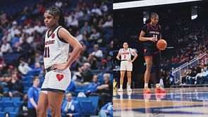 IN PICS: 5-star LSU commit ZaKiyah Johnson shares moments from her 18th birthday celebrations