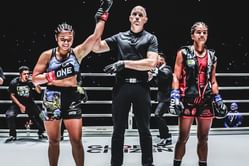 “There were nerves, of course” - Jackie Buntan says overcoming mental battle against Anissa Meksen was key