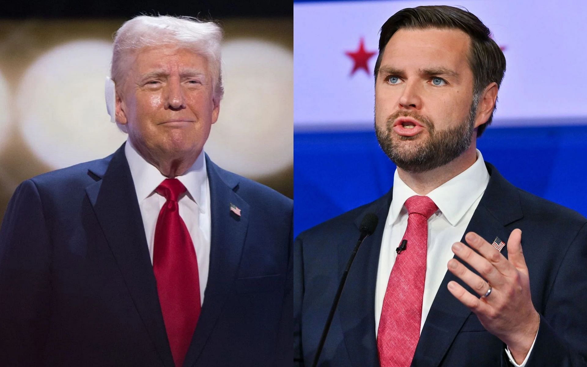 JD Vance JD Vance delves into Donald Trump’s VP offer and its links to