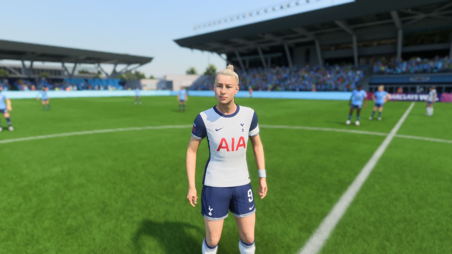 Bethany England in EA FC 25 (Image via EA Sports)