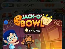 Monopoly Go Jack-O' Bowl event: Milestone, rewards, and more