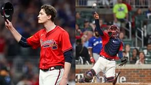 10 Braves who are now free agents ft. Max Fried, Travis d'Arnaud