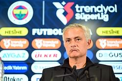 “I blame the Fenerbahce people that brought me here” - Jose Mourinho launches furious rant as he calls referee ‘little boy’ after 3-2 win