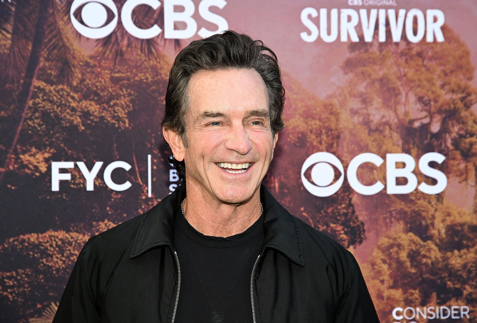 Los Angeles Red Carpet Event And FYC Screening For CBS Original Series &quot;Survivor&quot; - Source: Getty