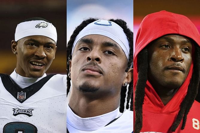 DeVonta Smith or Josh Downs or DeAndre Hopkins: Who should I start in Week 10 fantasy football?
