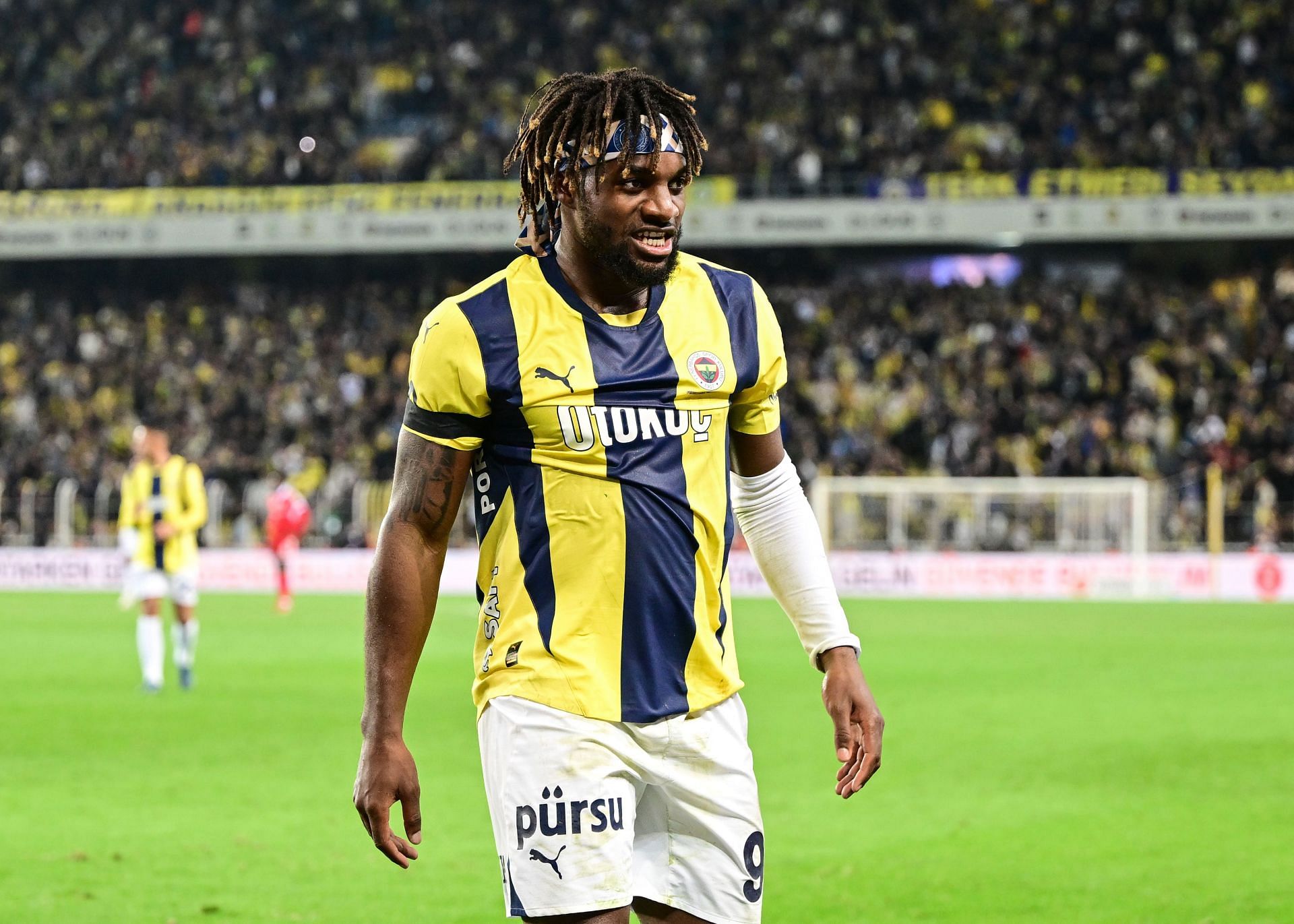 Fenerbahce v Net Global Sivasspor - Turkish Super Lig - Source: Getty