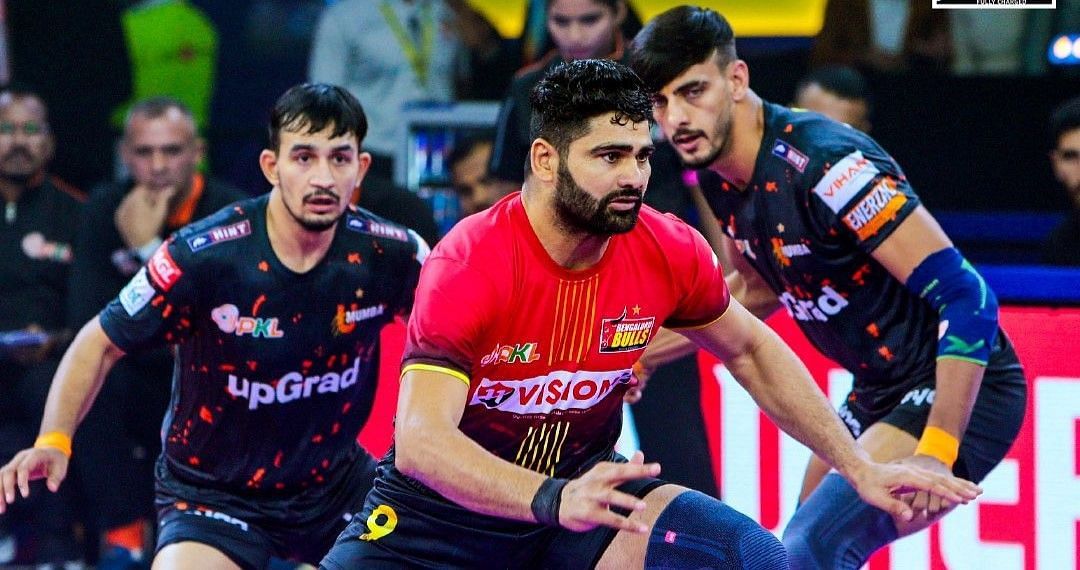 बेंगलुरू बुल्स टीम (Photo Credit - @BengaluruBulls)