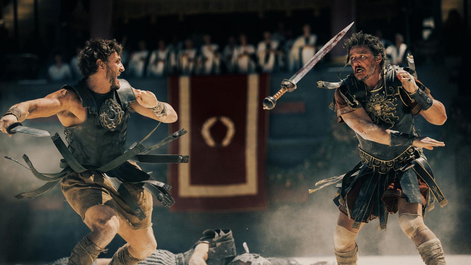 How long is Gladiator 2 and the extended version? Runtime details explored