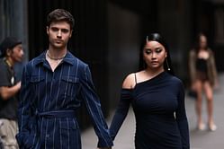 Lana Condor and Anthony De La Torre's relationship timeline explored as 'To All The Boys' actress ties the knot in Malibu wedding