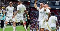 Cristiano Ronaldo celebrates Al-Nassr win over Al-Gharafa in AFC Champions League with message on social media