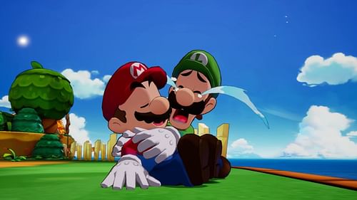 Brothership may be the final Mario game for the 2017 handheld (Image via Nintendo of America)